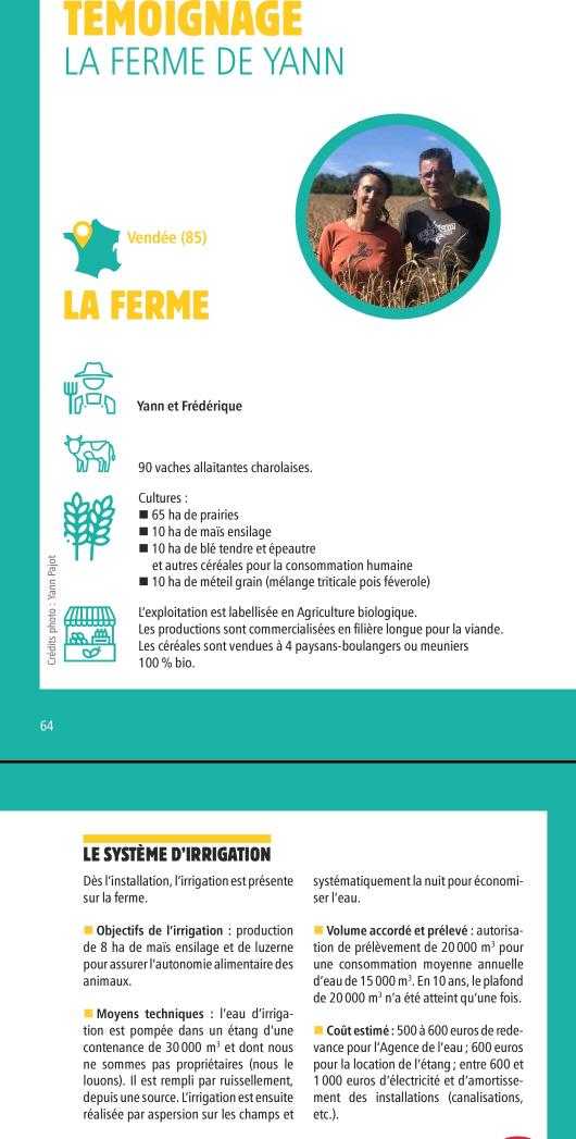 agritof80's tweet image. J'ai dû vérifier tellement ça paraît énorme !
Ils veulent empêcher les autres d'irriguer alors qu'il irriguent eux-mêmes du maïs, plante critiquée par les amis de la Conf. 🤨😳🤦‍♂️🙃

Ce n'est pas possible d'être aussi hypocrite et d'avoir cette volonté de fragiliser des collègues.