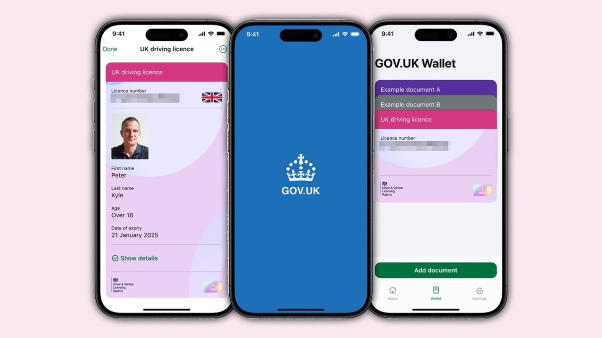🚨🇬🇧  CONTROL: La identidad de los británicos a punto de vivir dentro de una app

El lanzamiento del Gov-uk Wallet este verano marca el inicio de una era donde el Estado pretende monitorear cada parpadeo de sus ciudadanos. Bajo el pretexto de modernizar trámites, el Reino Unido