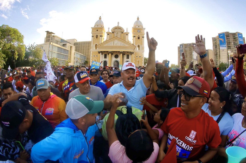 PCV Partido Comunista Venezuela Chavistas tweet media