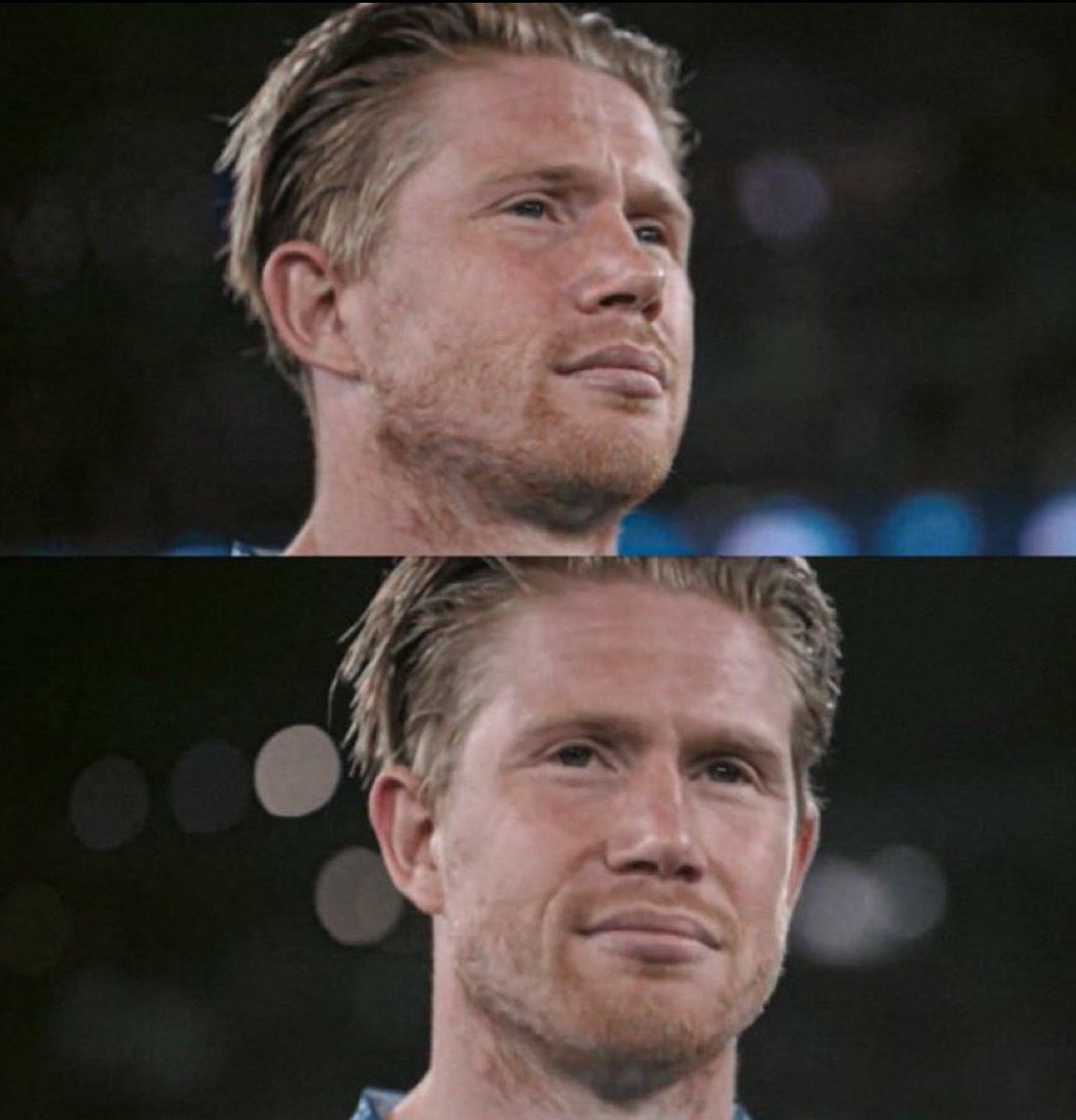 KDB’s last 5 minutes in a City shirt