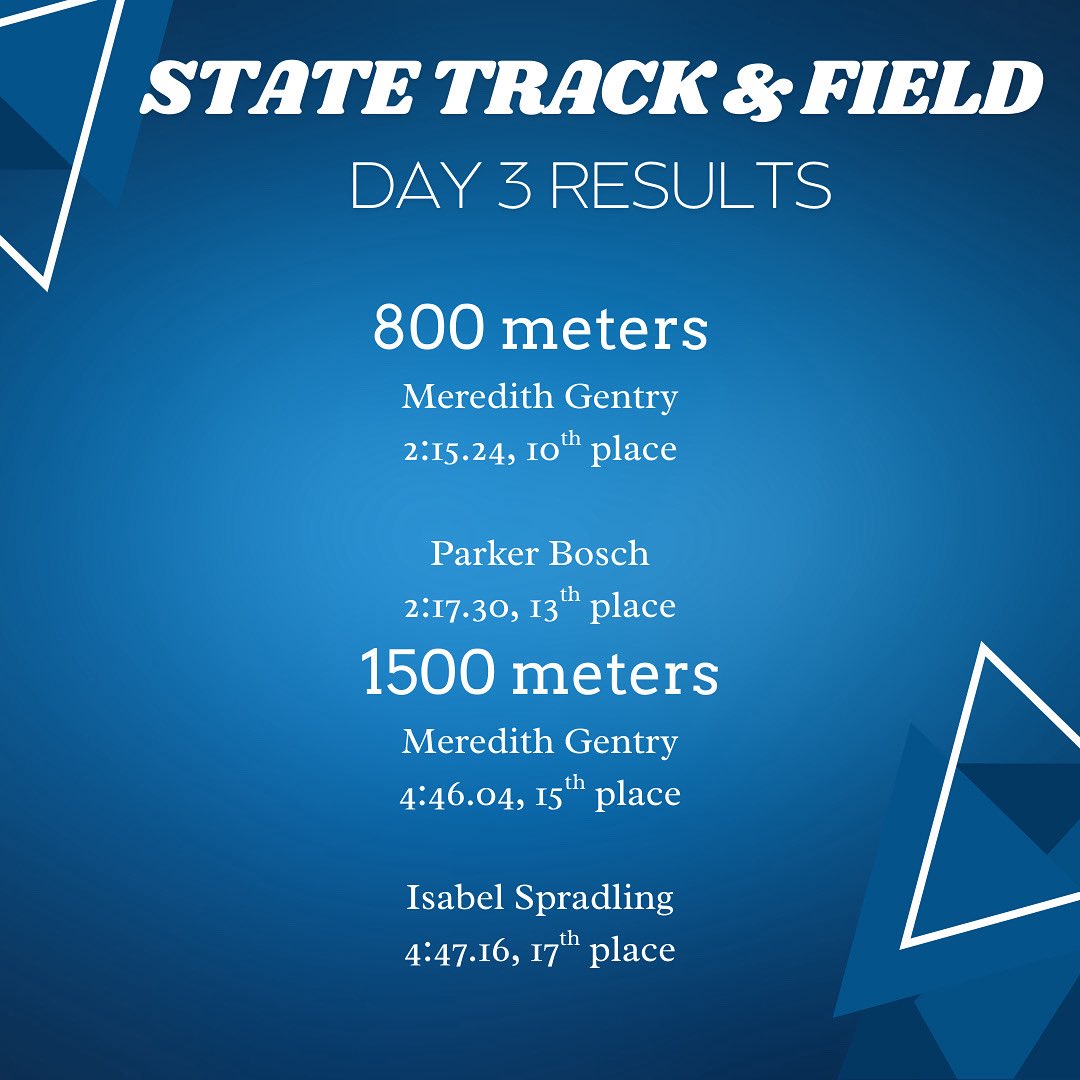 DM Roosevelt Girls Track and Field tweet media