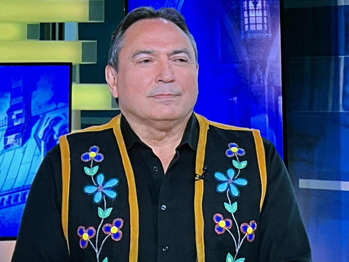 RussDiabo's tweet photo. King Charles III is coming to Canada tomorrow to proclaim “assumed Crown sovereignty” for the Carney gov’t to “continue the vital work of advancing reconciliation with Indigenous Peoples” that the Trudeau gov’t started! #WhitePaper2 #CANDRIPTerminationPlan https://t.co/ZspqqmS8do