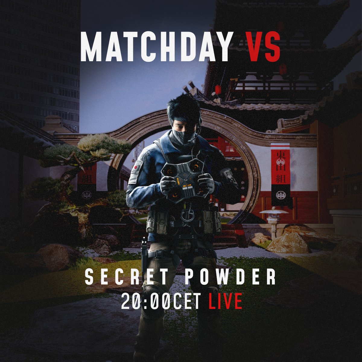 ๐๐ข๐ด๐ด๐บ๐๏ธ (@cookiedealerc) on Twitter photo Playday 5 der <a href="/Meisterschaft_/">Die Meisterschaft | Sommer 2025 | PC</a> steht an!
VS SECRET POWDER um 20 Uhr
๐ดLIVE twitch.tv/diemeisterschaโฆ Playday 5 der <a href="/Meisterschaft_/">Die Meisterschaft | Sommer 2025 | PC</a> steht an!
VS SECRET POWDER um 20 Uhr
๐ดLIVE twitch.tv/diemeisterschaโฆ
