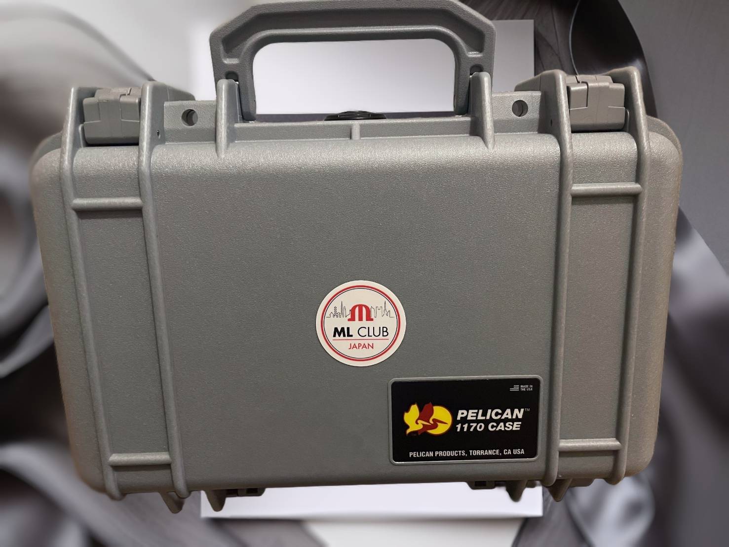CELIEU ペリカン1170用ウォッチケース インナーのみ ターコイズ