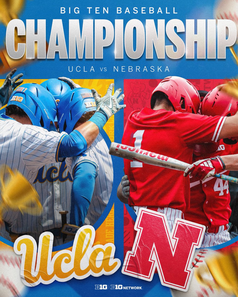 It all comes down to this 🏆

#B1GBaseball