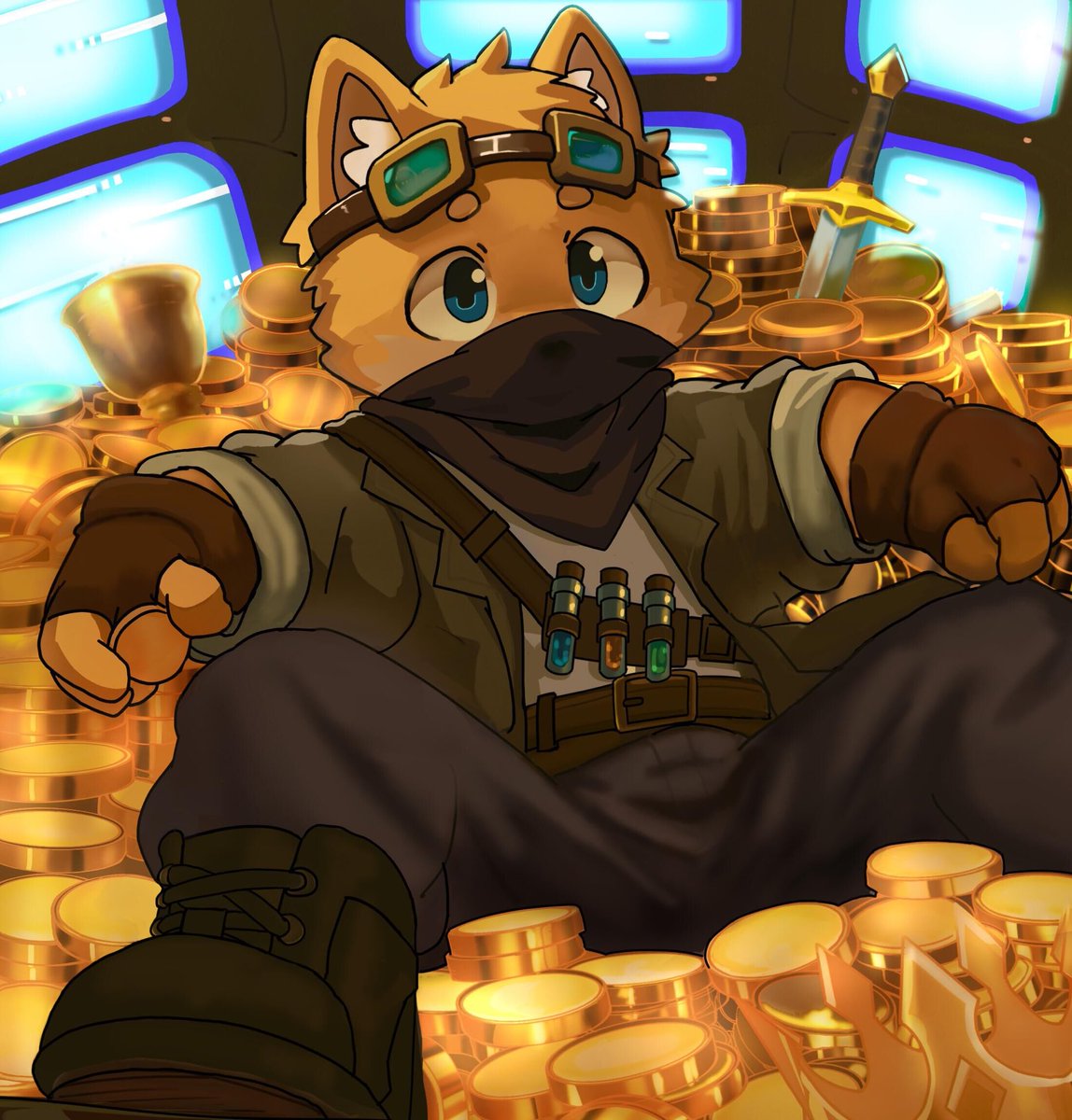 阿狗ANDOG (@andog77317216) on Twitter photo 