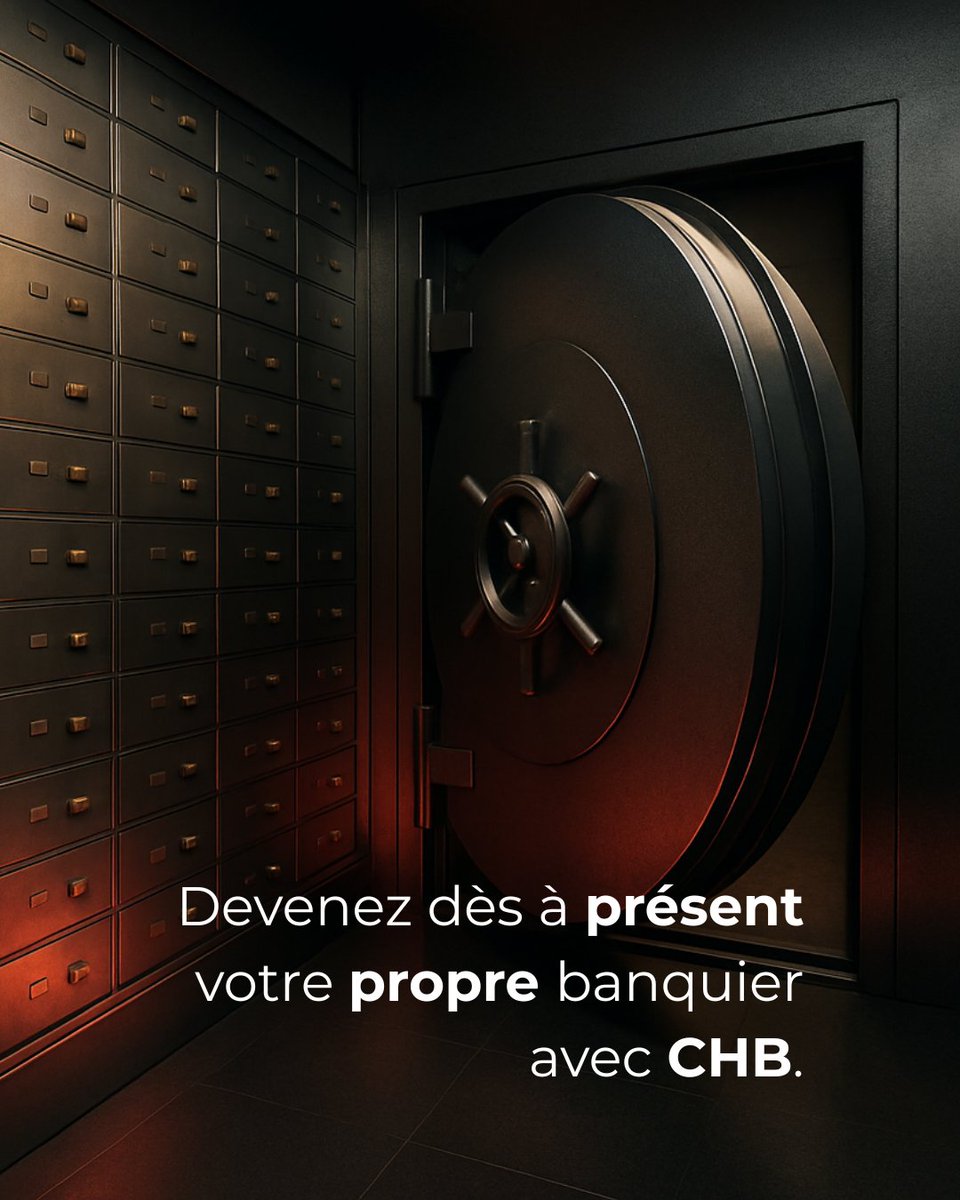 CHB (Crypto Holding ₿roker) tweet media