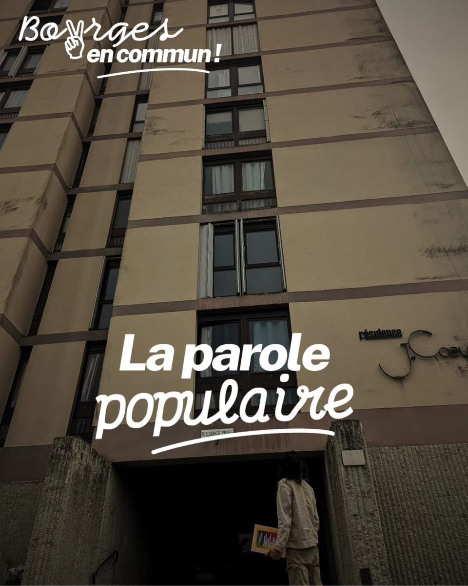BEC_2026's tweet photo. Samedi après-midi, nouveau #porteàporte dans le quartier des Gibjoncs.

Rendez-vous samedi 31 mai pour une restitution des retours des quartiers Nord de #Bourges.

Le but est de dresser un constat collectif, et de réfléchir ensemble.

#bourgesmaville 
#parolepopulaire 
#bec2026 https://t.co/Ro5oak4Mpv