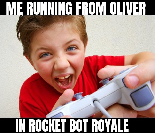 One of the fun things about join the <a href="/LightLinkChain/">LightLink ⛓️</a>'s Aetherean program are the weekly events and games, and my favorite game on there is the #Rocketgameroyale
$LL #Discoverpossible #haha #meme