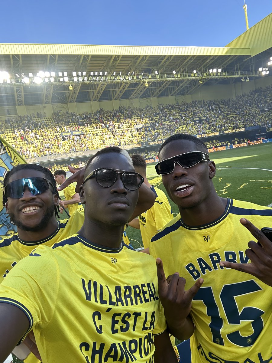Villarreal CF tweet media