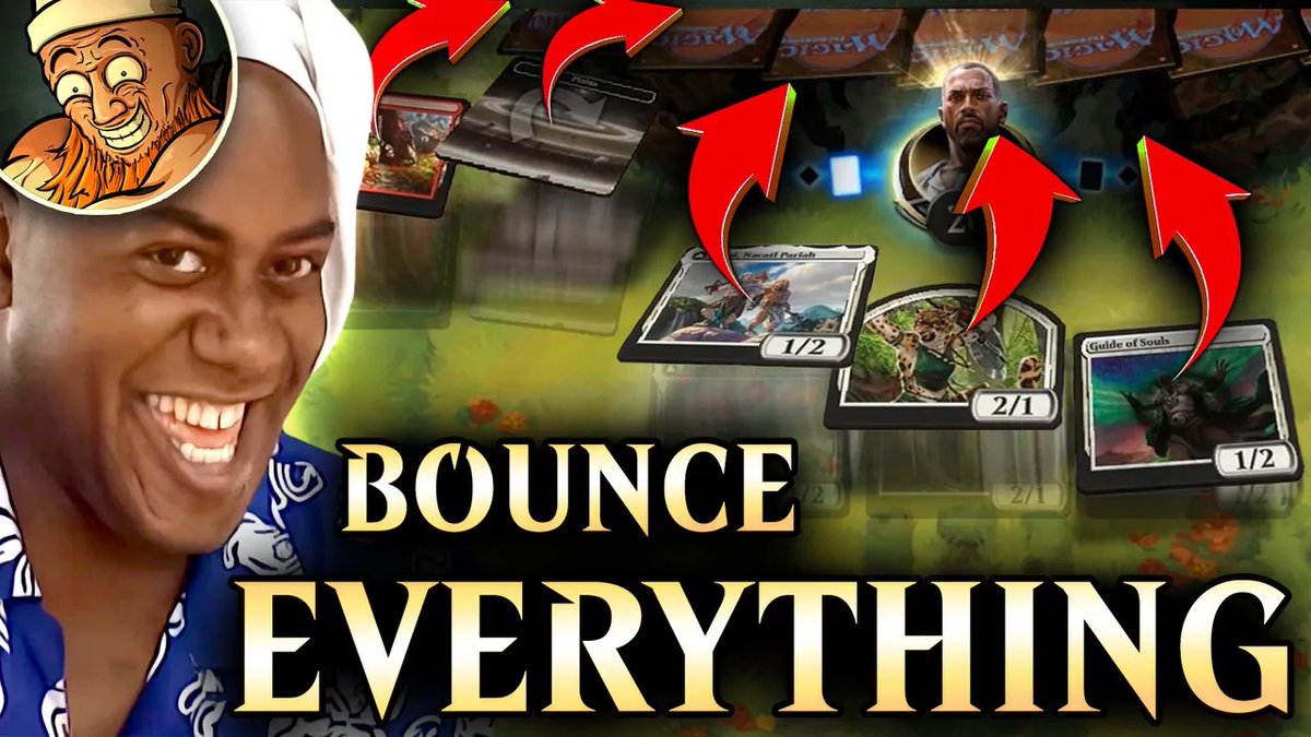 New video out now! 🥳 youtu.be/TGLYcJBkrxo?si…