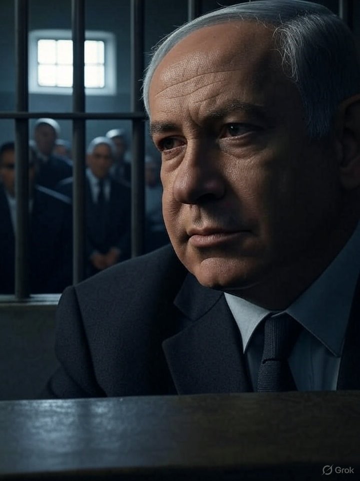 enjoypolosfu's tweet image. Bibi, you belong in jail. #BibiFiles