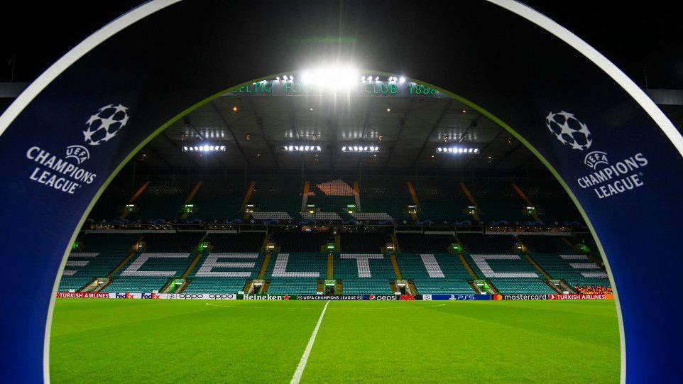 Everything Celtic (@aboutceltic) on Twitter photo ๐ / ๐พ๐๐ก๐ฉ๐๐ ๐๐๐๐ ๐ฝ๐ ๐๐๐๐๐๐ ๐๐ค๐ง ๐๐พ๐
Rijeka being crowned champions of Croatia has guaranteed Celtic ๐๐ถ๐น๐น be seeded for our <a href="/ChampionsLeague/">UEFA Champions League</a> Play-Off tie on August.
This means we will avoid the likes of Copenhagen, Red Star Belgrade & Bodo/Glimt. ๐ / ๐พ๐๐ก๐ฉ๐๐ ๐๐๐๐ ๐ฝ๐ ๐๐๐๐๐๐ ๐๐ค๐ง ๐๐พ๐
Rijeka being crowned champions of Croatia has guaranteed Celtic ๐๐ถ๐น๐น be seeded for our <a href="/ChampionsLeague/">UEFA Champions League</a> Play-Off tie on August.
This means we will avoid the likes of Copenhagen, Red Star Belgrade & Bodo/Glimt.