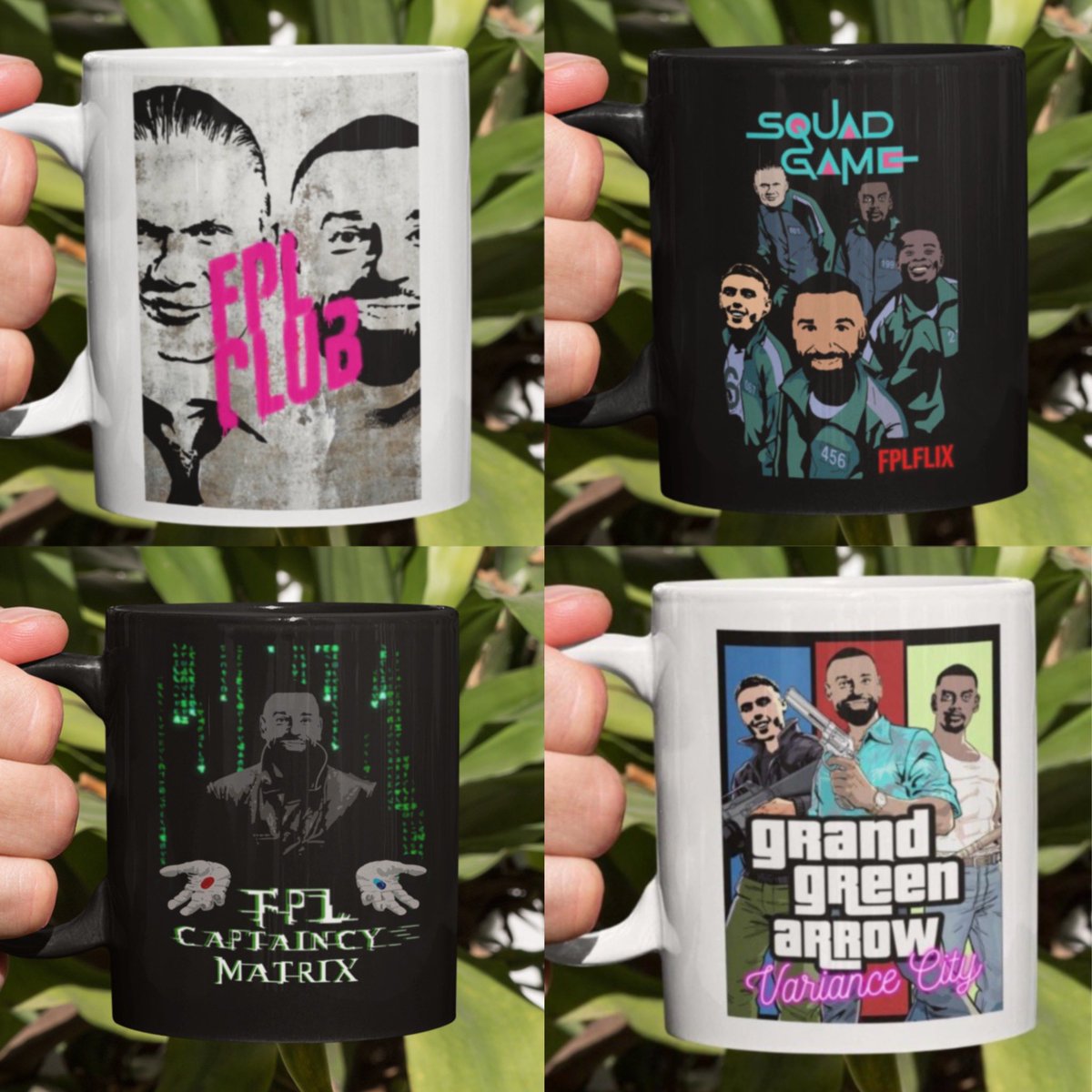 Previously on the FPL Store.
