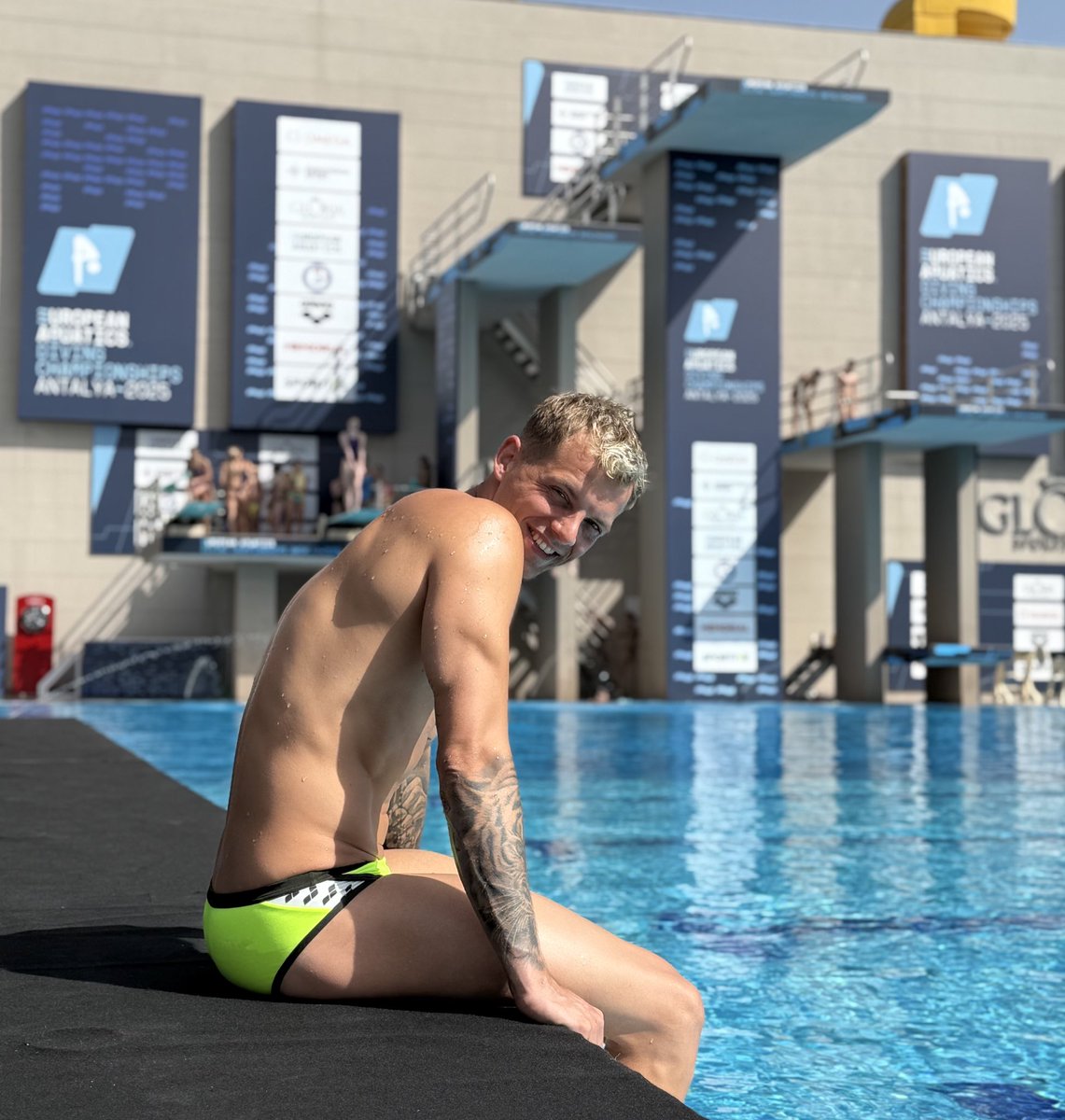 Arena - #waterisourworld ❤️