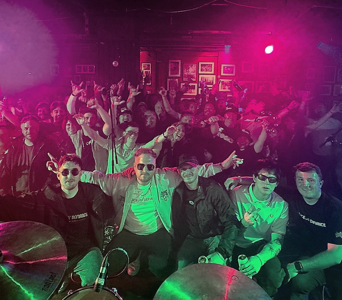 ThisIsTheMusic2's tweet image. At a packed @100clubLondon @TheCrooksUK proved they are more than ready for the next level.

Check out our live review 

thisisthe.music.blog/2025/06/09/cau…

#livemusic #musicblog #giglife