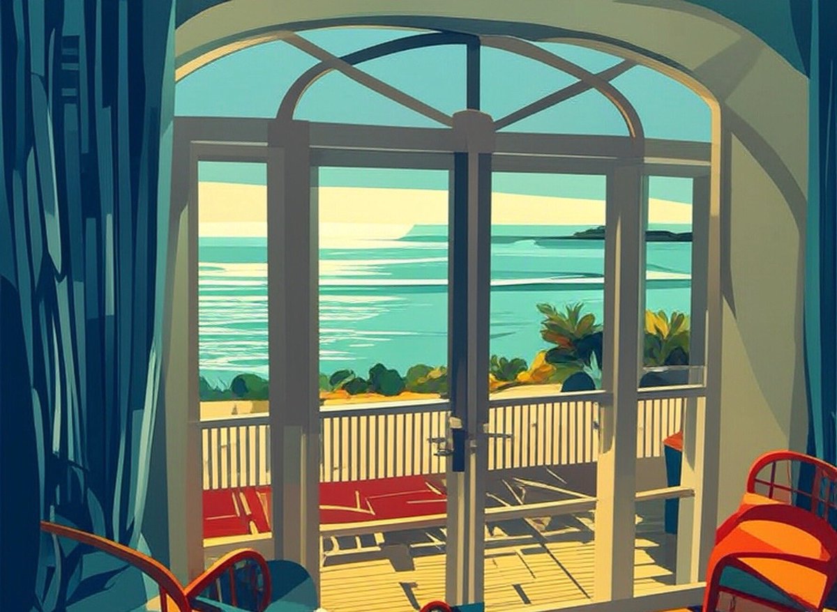 "The ocean stirs the heart, inspires the imagination and brings eternal joy to the soul." – Robert Wyland
I hope everyone has a fabulous and productive week ahead! 🥰
#happymonday #monday #lymeregis #vectorart #ocean #seaview #seaside
