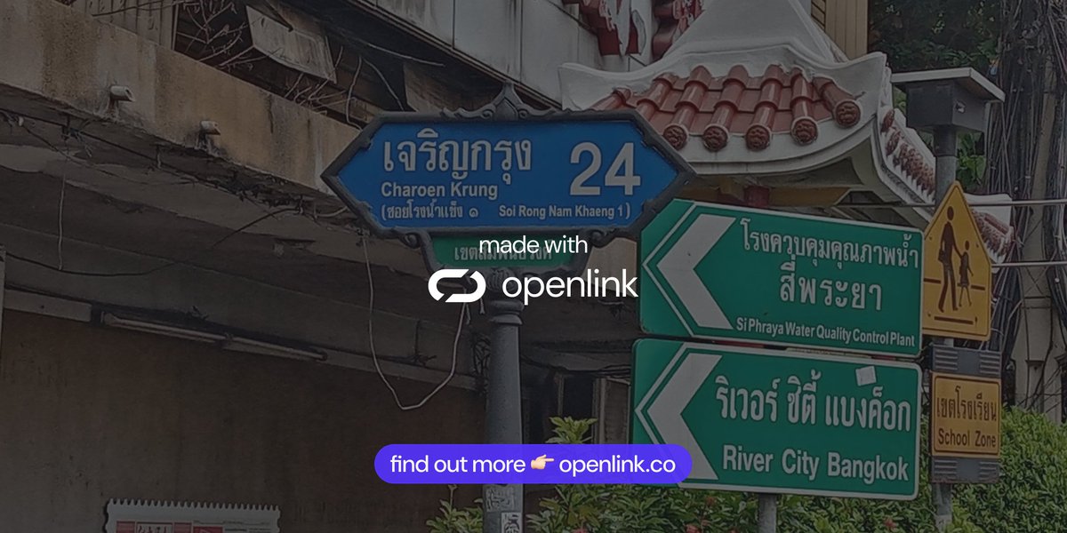 🛶 5 สถานที่น่าเช็คอินย่านตลาดน้อย–เจริญกรุง! เดินเล่นชิล ๆ สัมผัสกลิ่นอายเก่าย้อนยุคผสมความฮิปแบบลงตัว 📸✨

Combine all your social links with us at openlink.co and make it easier for the world to discover your work. 🌐

#ตลาดน้อย #เจริญกรุง #ย่านเก่าสุดฮิป