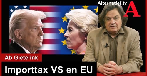 Gaan Trump's importtarieven de Amerikaanse economie revitaliseren?
youtu.be/VztSIcpfE-I