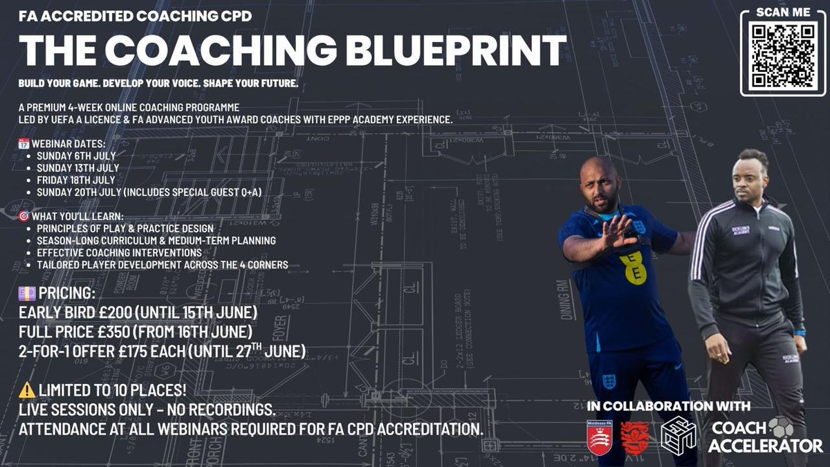 "I need more CPD hours!"

You are not the only coach saying it.

Well, there’s a big one coming this July...and because it was 90% full in just 72 hours we’ve just added 10 more spaces.

I'm pleased to share that Coach Yas <a href="/TheCoachesNet/">𝘊𝘰𝘢𝘤𝘩 𝘠𝘢𝘴 - 𝘊𝘰𝘢𝘤𝘩 𝘋𝘦𝘷𝘦𝘭𝘰𝘱𝘦𝘳</a>  and I will be delivering a 4 week online