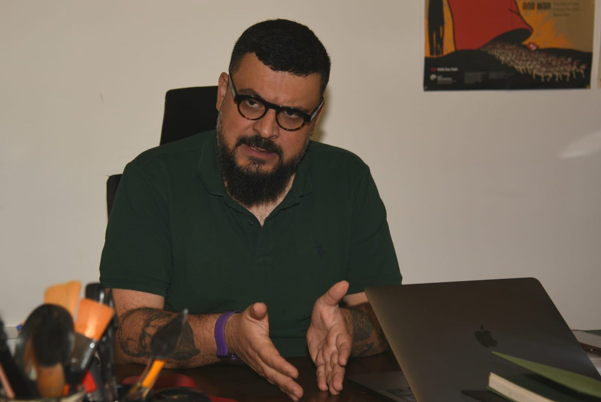 Arkhe Direktörü Halil Duranay ve Arkhe Koordinatörü İlkem Tunar, yerel ve uluslararası sanatçılar arasında bir buluşma noktası haline gelmesi beklenen Lefkoşa bienalinin ilk edisyonu hakkında TAK'a bilgi verdi...Başvurular 1 Ağustos 2025 tarihine kadar.