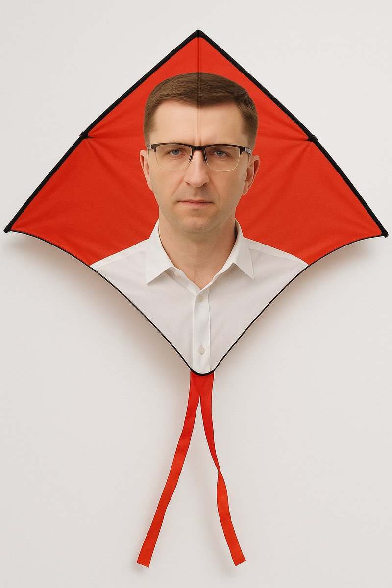 GM! Tak, pogoda nie rozpieszcza, ale może czas wyciągnąć ze strychu zapomniany latawiec?