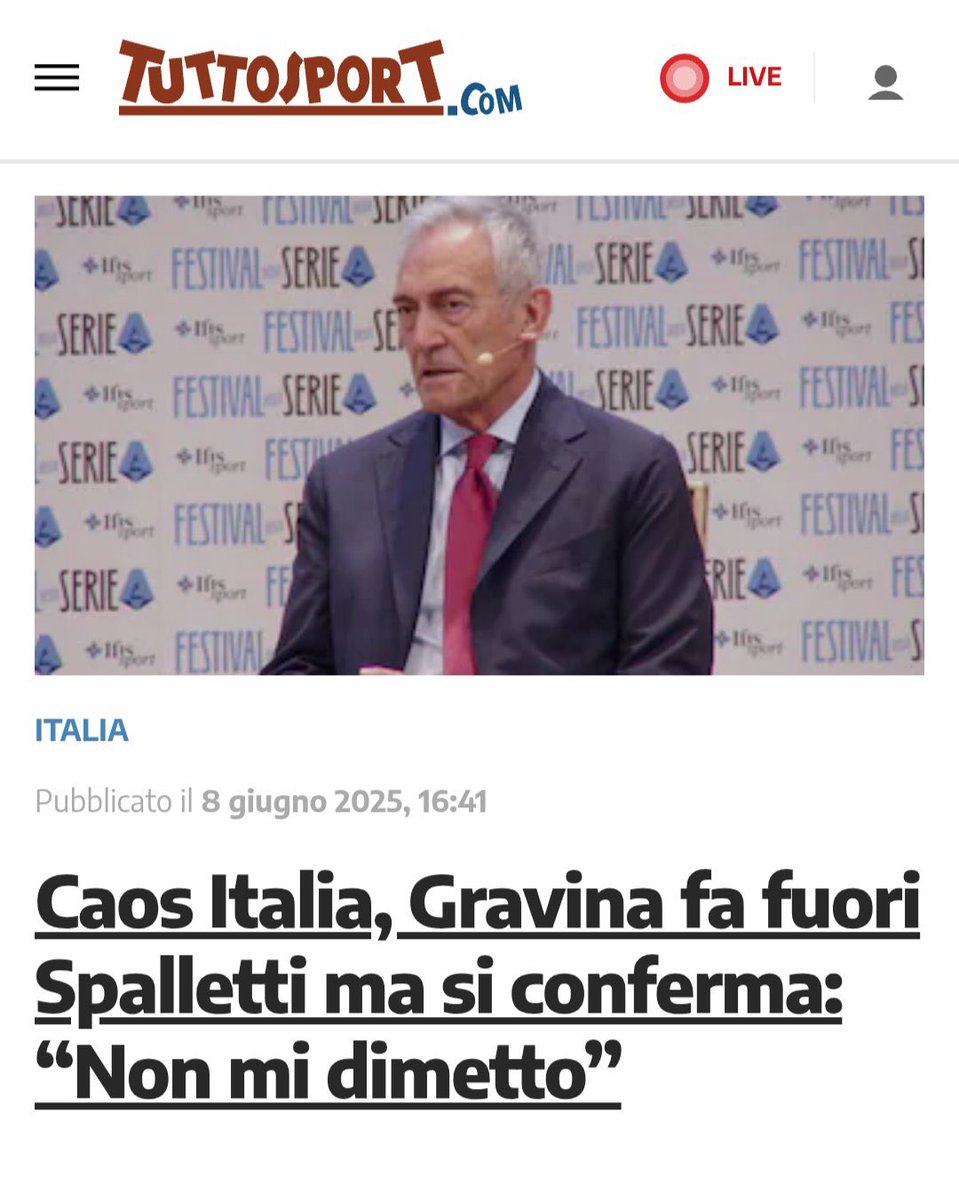 DamienBoy77's tweet photo. Min. @andreaabodi quello che stiamo vedendo è vergognoso per un paese come l’Italia. Continuiamo ad appellarci a lei perché convinti che solo lei possa riportare dignità allo sport nazionale. Vedere dinosauri incollati alla poltrona dopo anni di fallimento fa male. Gravina a casa https://t.co/2qOiLy9HMq