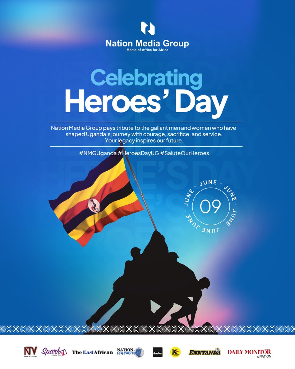 Daily Monitor tweet media