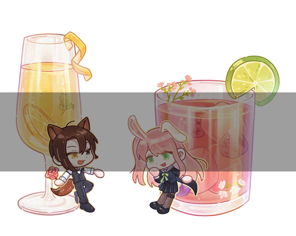 커미션 완료했습니다🥂