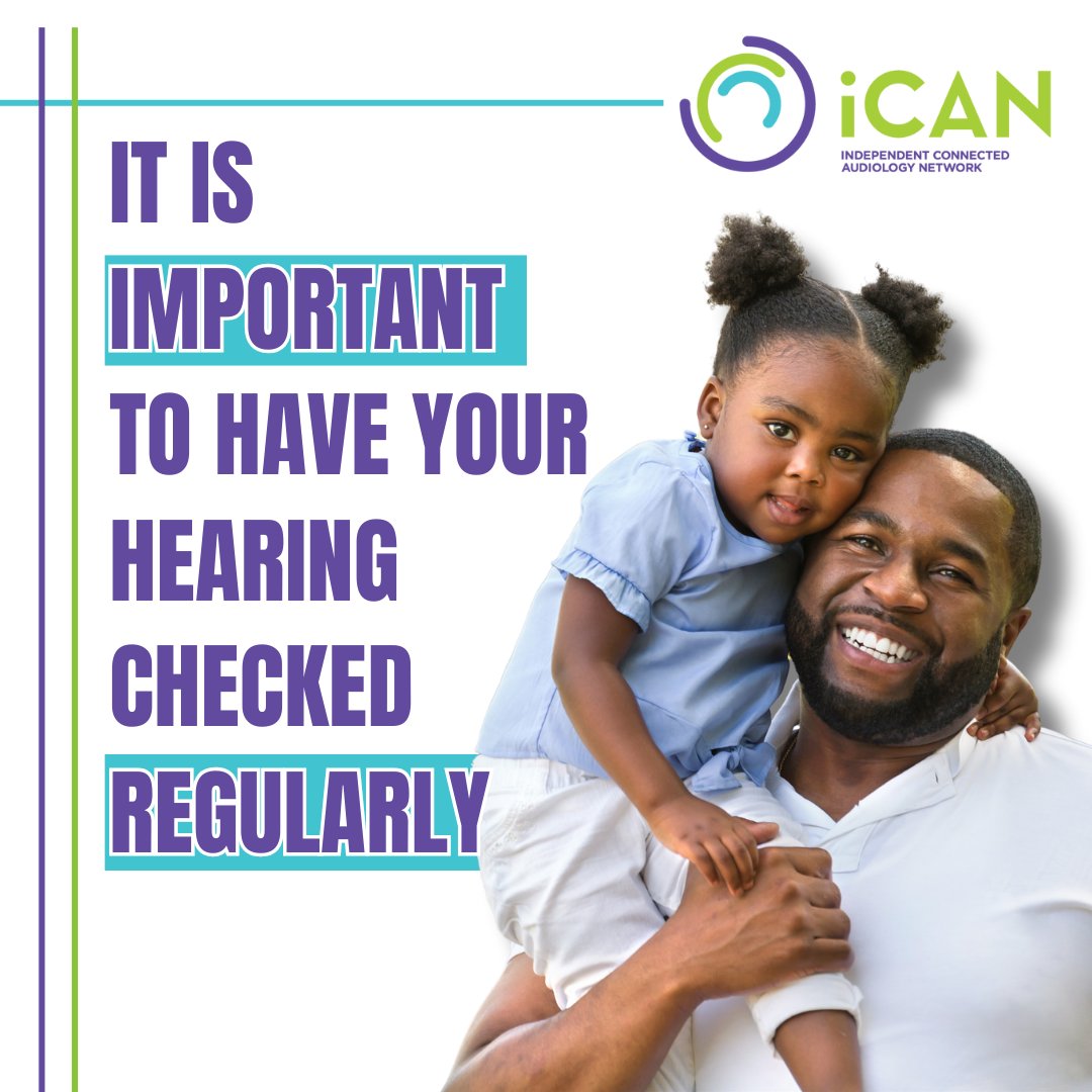 Hearing loss can creep in slowly — regular checks help catch changes early. Your ears also reveal health issues like diabetes or high blood pressure. 

Stay connected, protect your well-being. Book a hearing test. #iCAN #HearingHealth #HearingLoss

🔗 independentaudiologists.co.za