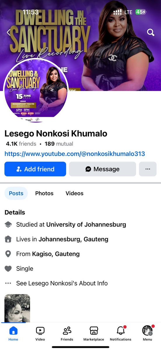 Nonkosi Khumalo allegedly used sangomas to curse Kgomotso Thabethe, claiming she stole her man. #NonkosiTheBully