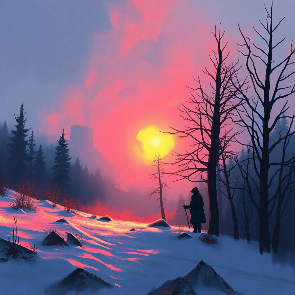 In winter I found you the coldness of death
I gave of myself, I gave you my breath
All I would give to make you well
To free you from your world of hell

In the silence you left me to rot
Never a concern, never a thought
In shadows you cut me to bleed
Only the selfish thought of