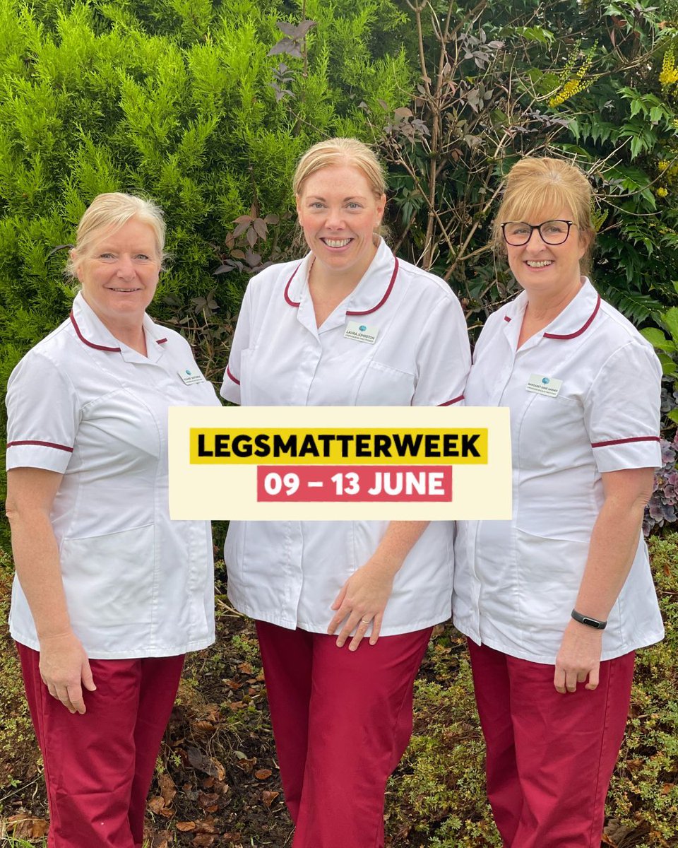 Strathcarron Hospice (@strathcarron1) on Twitter photo Meet our #Lymphoedema team as part of <a href="/LegsMatter/">LegsMatter</a> Week to find out more about the condition:
🔵 Mon 9th Torwood Garden Centre 1-4pm
🔵 Wed 11th Forth Valley Royal atrium 9am-1pm
Find out more about our service ➡️ strathcarronhospice.net/lymphoedema-se…
<a href="/NHSForthValley/">NHS Forth Valley</a> #LegsMatterWeek Meet our #Lymphoedema team as part of <a href="/LegsMatter/">LegsMatter</a> Week to find out more about the condition:
🔵 Mon 9th Torwood Garden Centre 1-4pm
🔵 Wed 11th Forth Valley Royal atrium 9am-1pm
Find out more about our service ➡️ strathcarronhospice.net/lymphoedema-se…
<a href="/NHSForthValley/">NHS Forth Valley</a> #LegsMatterWeek