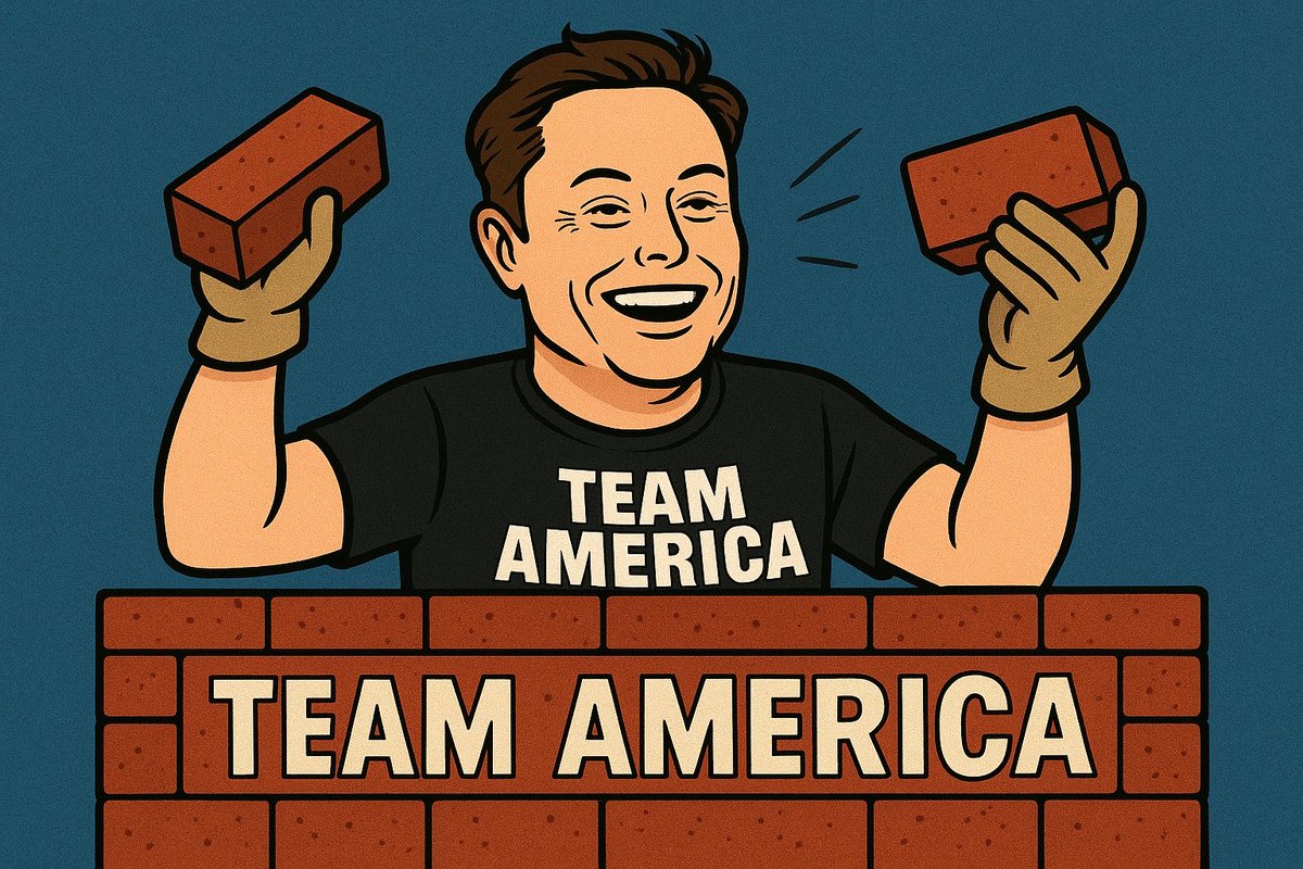 #TeamAmerica isn’t stopping until we reach the stars! Join the movement now and let’s build the future together 

$USA <a href="/teamamericaerc/">Team America</a>