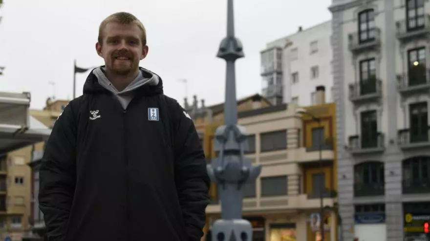 📣 Entrevista | Jacob Round en <a href="/opiniondezamora/">LA OPINIÓN DE ZAMORA</a> 

🗣️ “Es fácil adaptarte a una ciudad en la que todo el mundo es tan amable”.

El escolta del Caja Rural CB Zamora habla sobre su vinculación con el club, su adaptación a la ciudad y su papel dentro y fuera de la pista.

🏀 Jacob