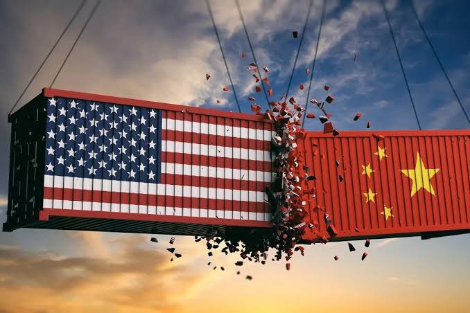 🚨TRADE TALKS BETWEEN THE US AND CHINA WILL START TODAY IN LONDON.

MARKET WILL PUMP OR DUMP?

COMMENT BELOW👇