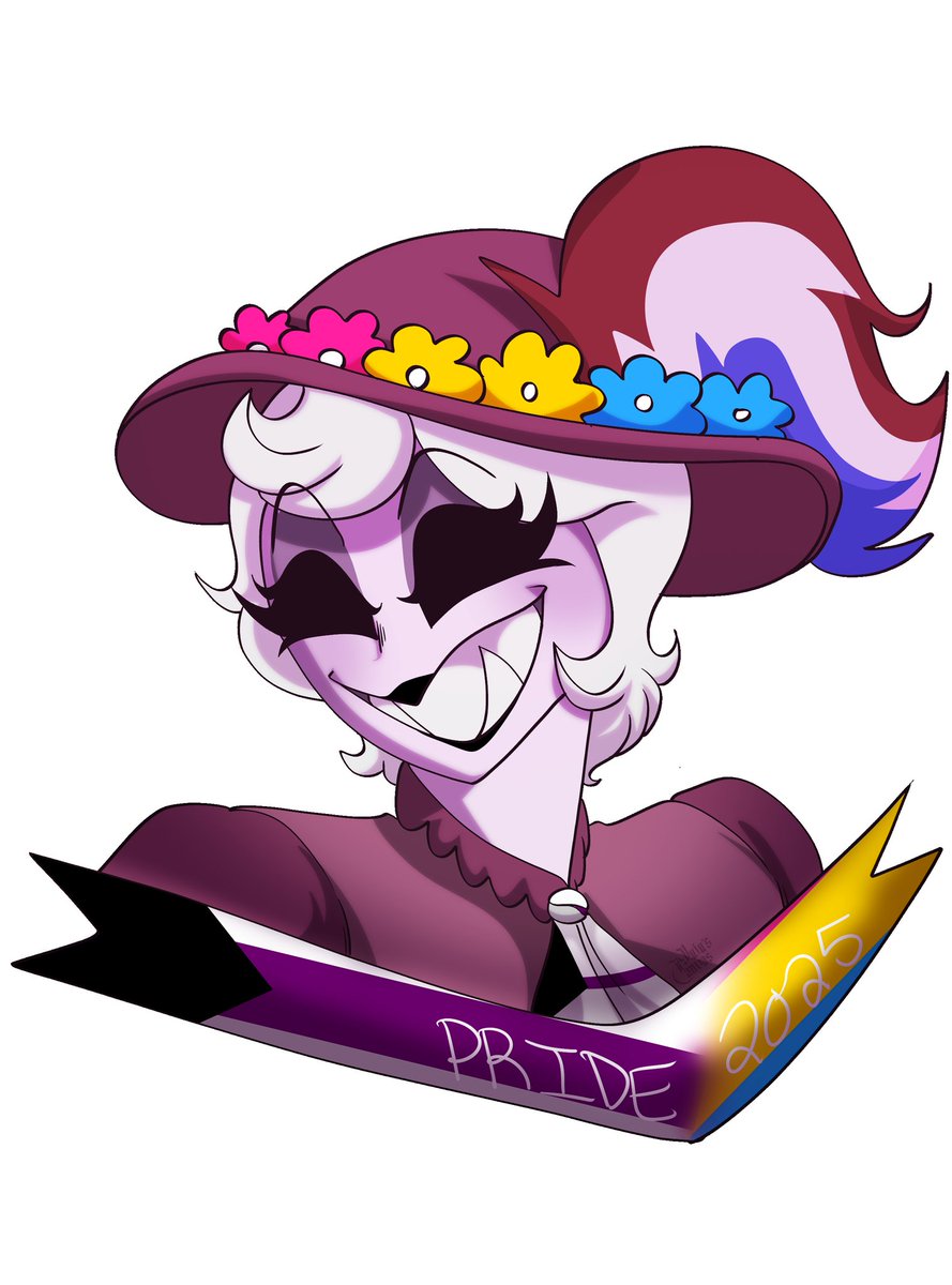ThEldritchSlime's tweet photo. A clusterfuck of more PrideCons!
I'm so happy that all these people had chose me to make their icons this Pride Month!
#oc #ocs #helluvabossocs #hazbinhotelocs #ocart #commissions #art #digitalart #csp #clipstudiopaint https://t.co/f1RaoD14jf