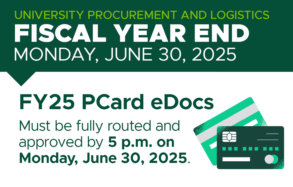 University Procurement and Logistics | MSU tweet media