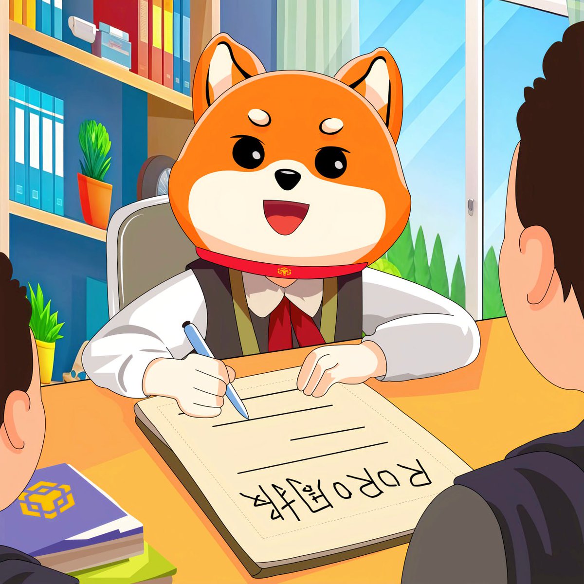 #RoroWeekly 「 $Roro Inu第三周进展汇报」

To All Roro Inu Community Members, BSC Partners, and Friends,
致所有Roro Inu社区成员、BSC伙伴以及每一位支持我们的朋友，

We’re back with our third weekly update, and it feels like a quiet moment to sit down together and reflect on the