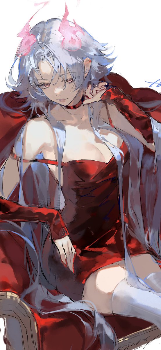 云间蓝 tweet media