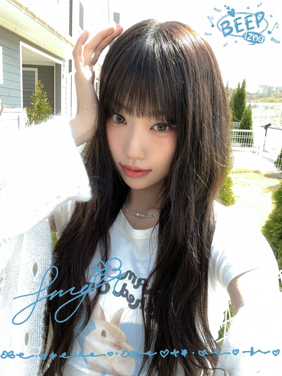 izME_JP📮] ／ 燃え上がるMy Heart 🎁from #CHOIJUNGEUN ＼ #izna