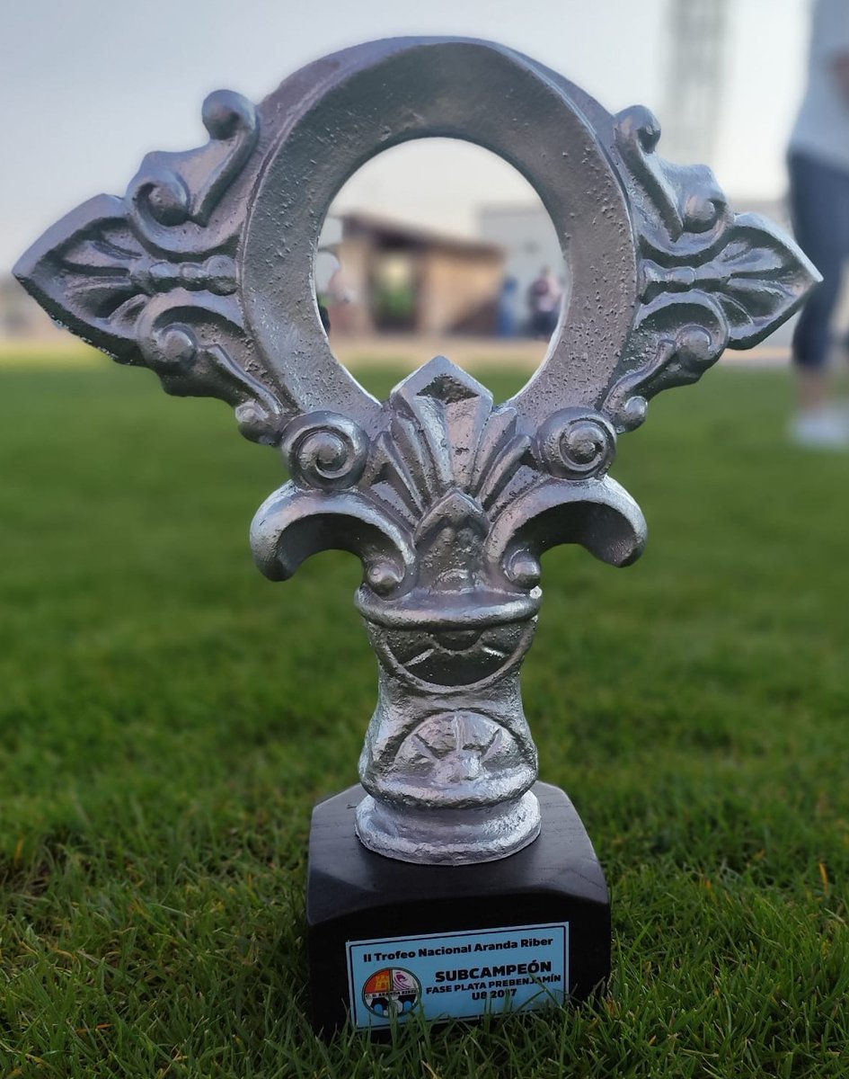 El pasado fin de semana nuestro Prebenjamín COPSA y nuestro nuestro Benjamín <a href="/despachosbketl/">DESPACHOS BK ETL GLOBAL</a>  disputaron el torneo <a href="/RiberCD/">CD Aranda Riber</a>. Agradecemos la buena organización del mismo. Seguimos progresando 💪