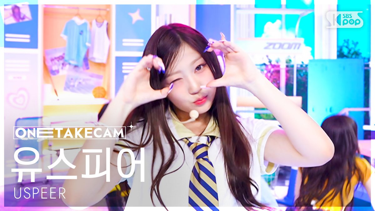 [📽#단독샷캠] 유스피어 - ZOOM

#인기가요 #유스피어 #USPEER #ZOOM <a href="/USPEER_official/">USPEER_official</a>

📌youtu.be/6rSGot98qTY