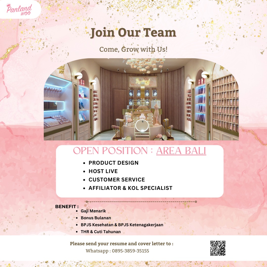 Lowongan Kerja BALI (@baliloker) on Twitter photo 