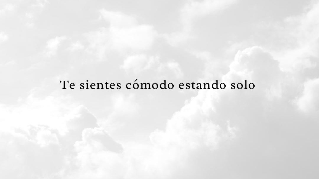 10 Señales de que eres mentalmente fuerte:

1.