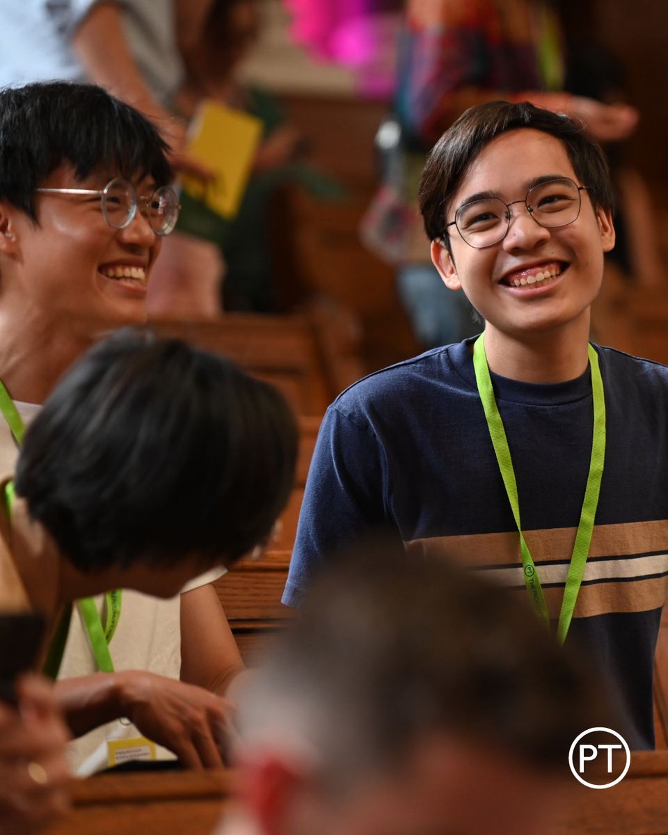EMA isn't just about learning—it's also a great chance to connect and reconnect with others in ministry. Come and join us to network with others as we assemble together to be encouraged or encourage others in ministry.

buff.ly/gvL5NUP

#EMA
#EMA2025
#Encouaged