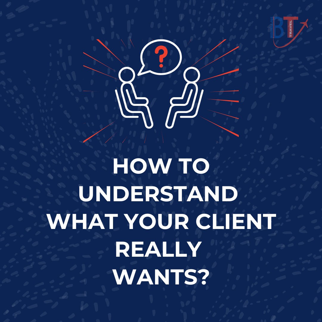 bismillahtech's tweet image. 🎯 Most travelers don’t know what they really want.
Smart agents listen for the why, not just the where.
💡 Fewer choices. Clear value. Real solutions.

#TravelTips #SalesInTravel #SmartAgent