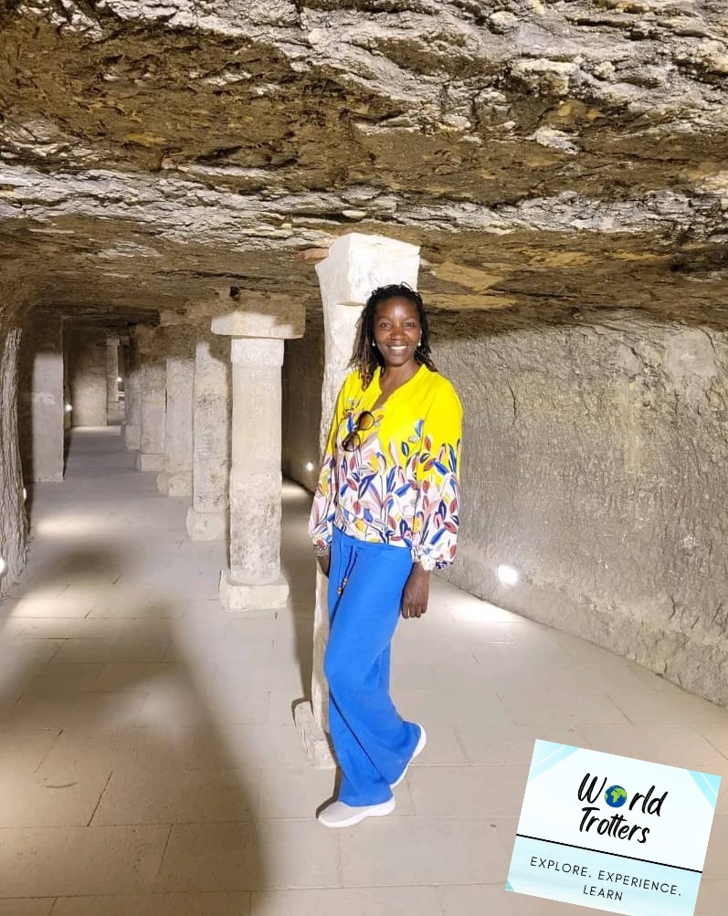 NatashaEpenu's tweet photo. When Egypt called, we answered💯 Spreading our wings, one city at a time; one nation at a time. We are World-Trotters💯🇺🇬🌍
#WorldTrotters #Cairo #Giza #Alexandria #RiverNile #TheGreatPyramids #Egypt https://t.co/7K9NFVjWUd