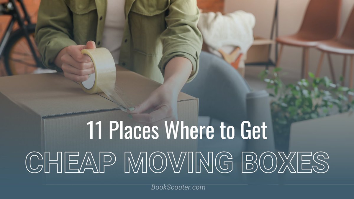 📦 Moving soon and don't want to spend a fortune on cardboard? What if we told you there are places giving boxes away for FREE? 👀💸 Find out where to score cheap (or totally free) moving boxes and pack smart 👉 Read more at rebrand.ly/c2ac38.