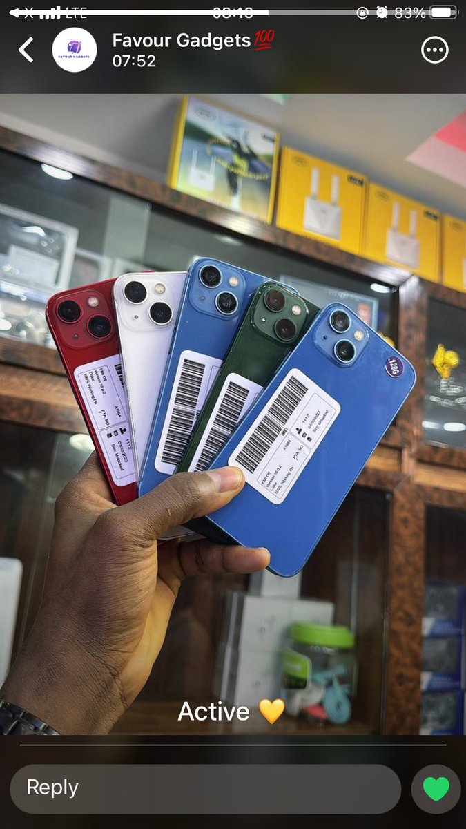 THE GADGET PLUG👑🇳🇬 tweet media